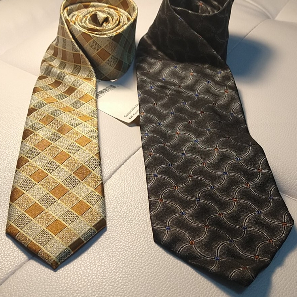 NWT Imported Tie Bundle